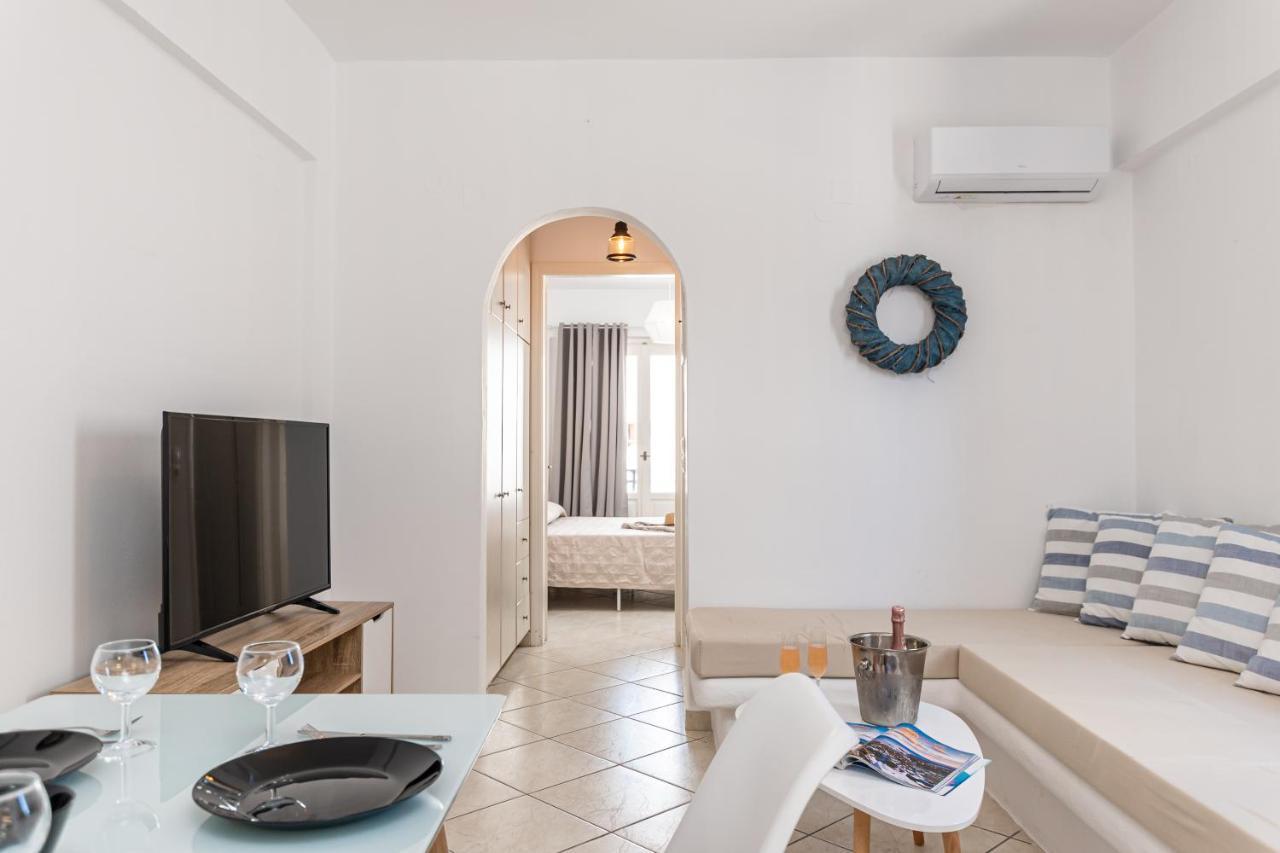 Grotta Carpe Diem Naxos City Zewnętrze zdjęcie