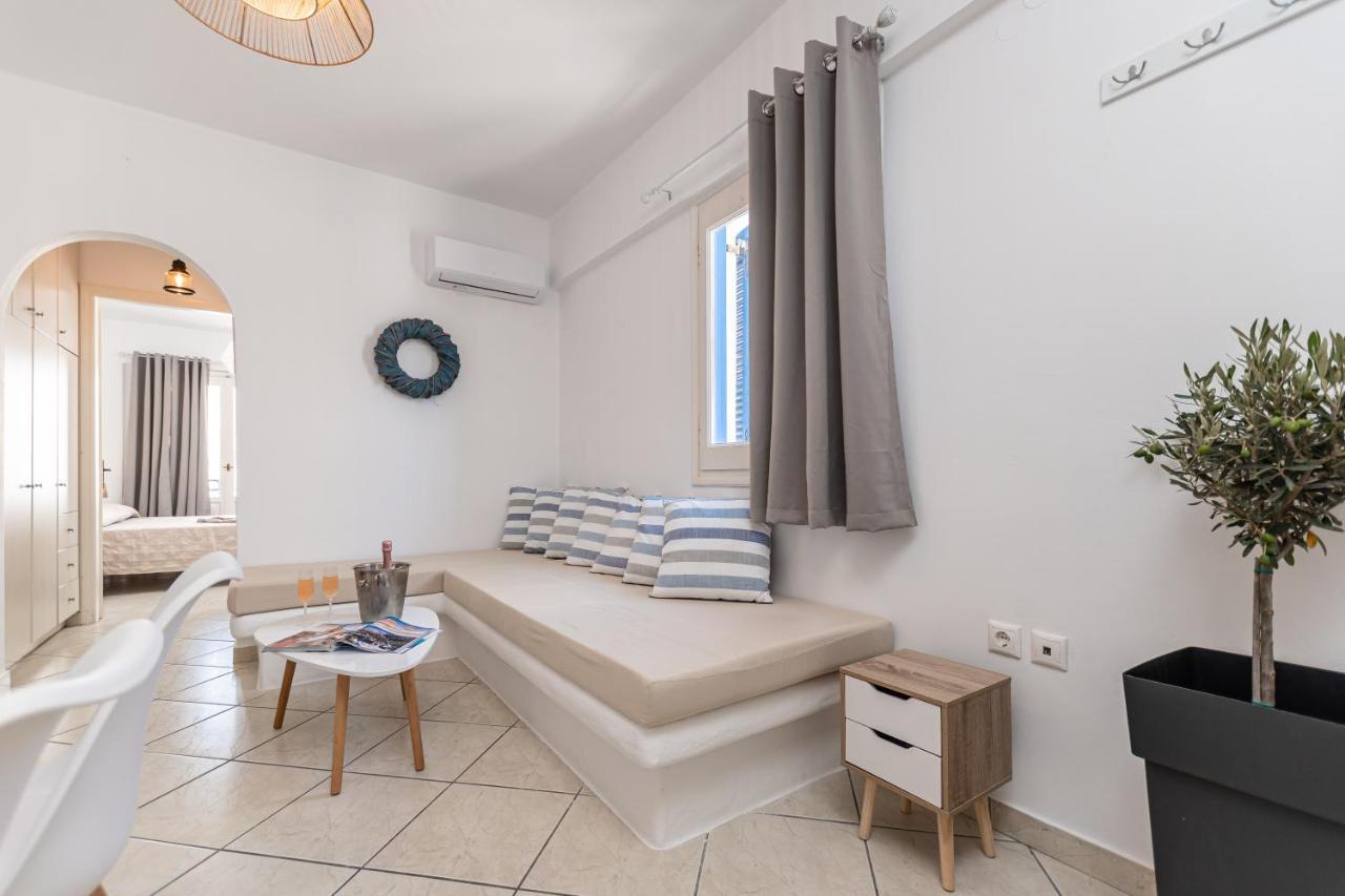 Grotta Carpe Diem Naxos City Zewnętrze zdjęcie
