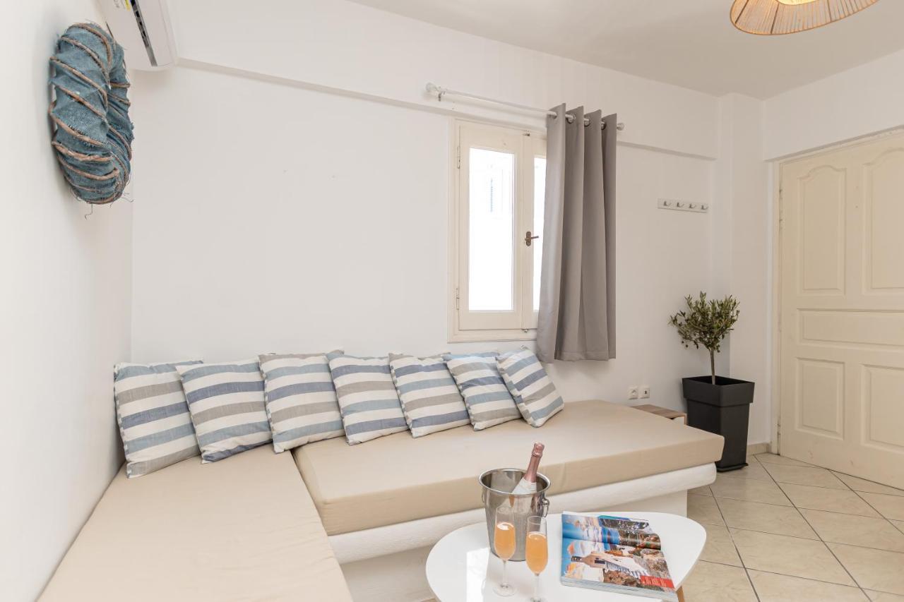 Grotta Carpe Diem Naxos City Zewnętrze zdjęcie