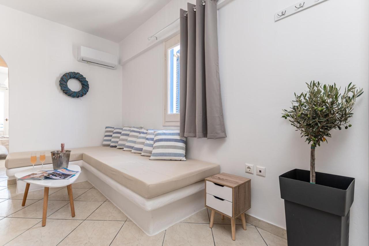 Grotta Carpe Diem Naxos City Zewnętrze zdjęcie