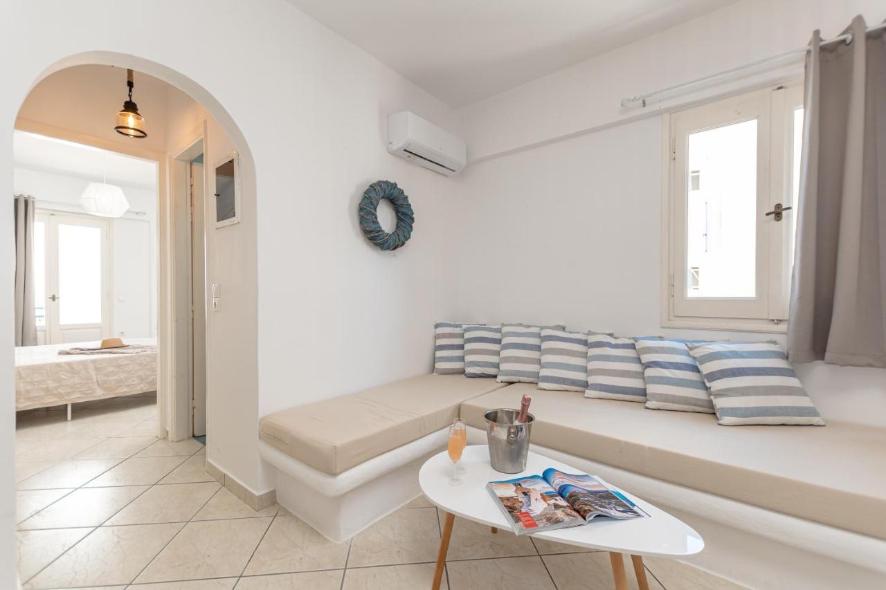 Grotta Carpe Diem Naxos City Zewnętrze zdjęcie