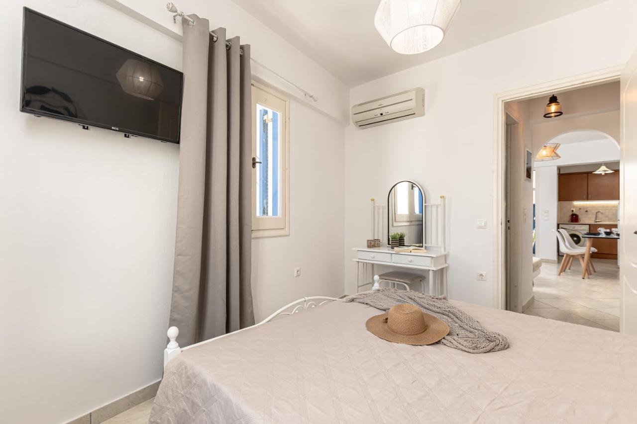 Grotta Carpe Diem Naxos City Zewnętrze zdjęcie